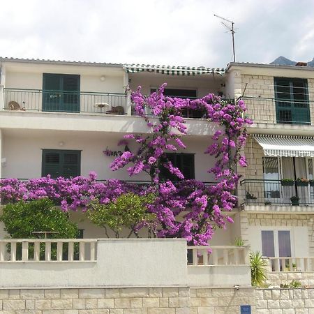 Apartments Villa Luce Makarska Dış mekan fotoğraf