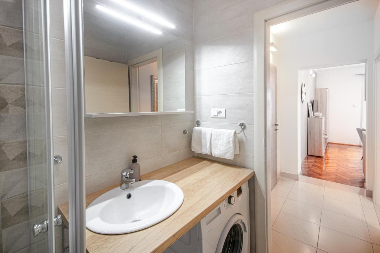 Apartments Villa Luce Makarska Dış mekan fotoğraf