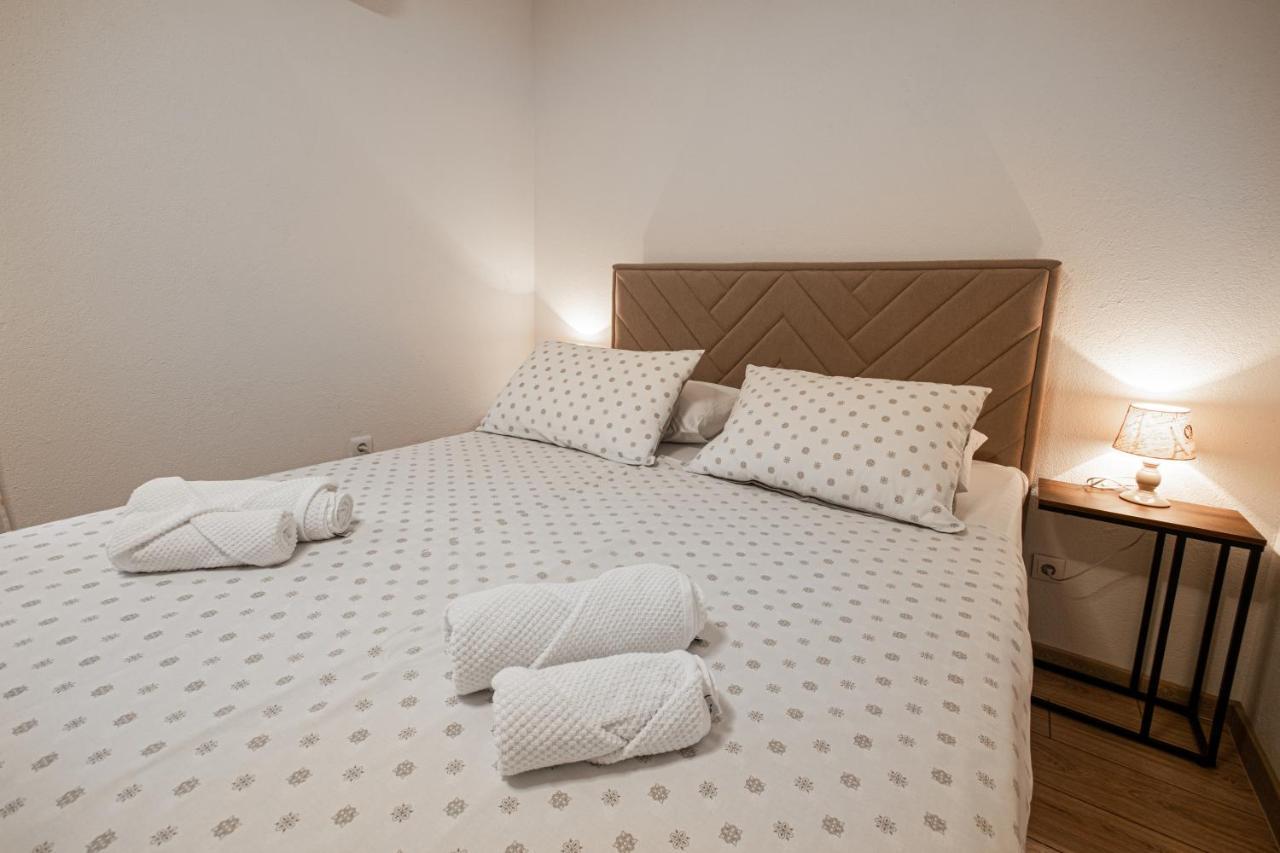 Apartments Villa Luce Makarska Dış mekan fotoğraf