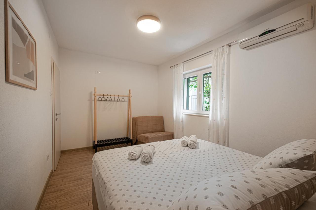 Apartments Villa Luce Makarska Dış mekan fotoğraf