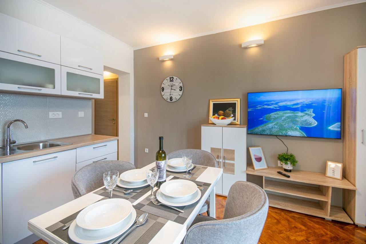 Apartments Villa Luce Makarska Dış mekan fotoğraf