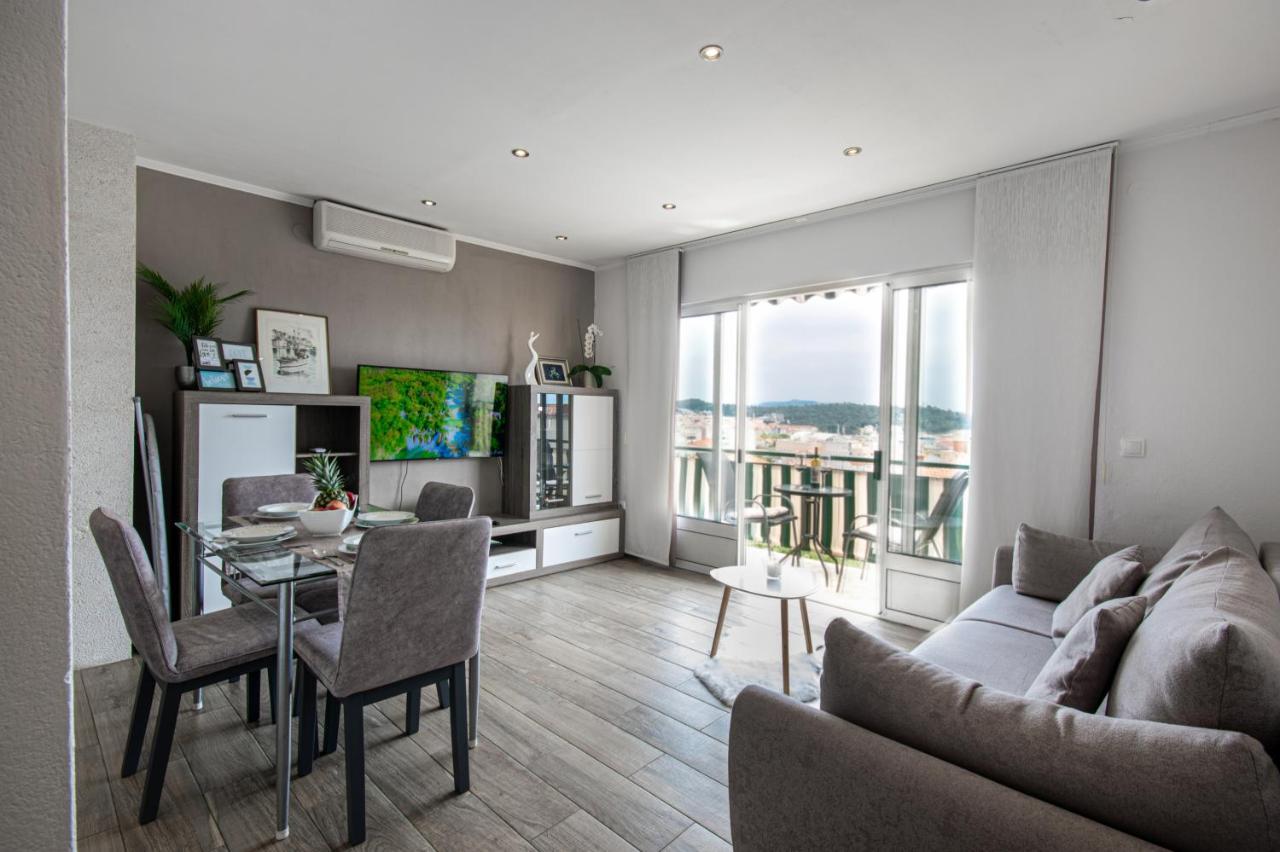 Apartments Villa Luce Makarska Dış mekan fotoğraf
