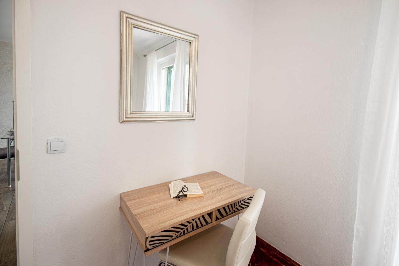 Apartments Villa Luce Makarska Dış mekan fotoğraf