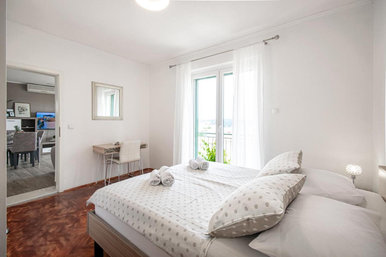 Apartments Villa Luce Makarska Dış mekan fotoğraf