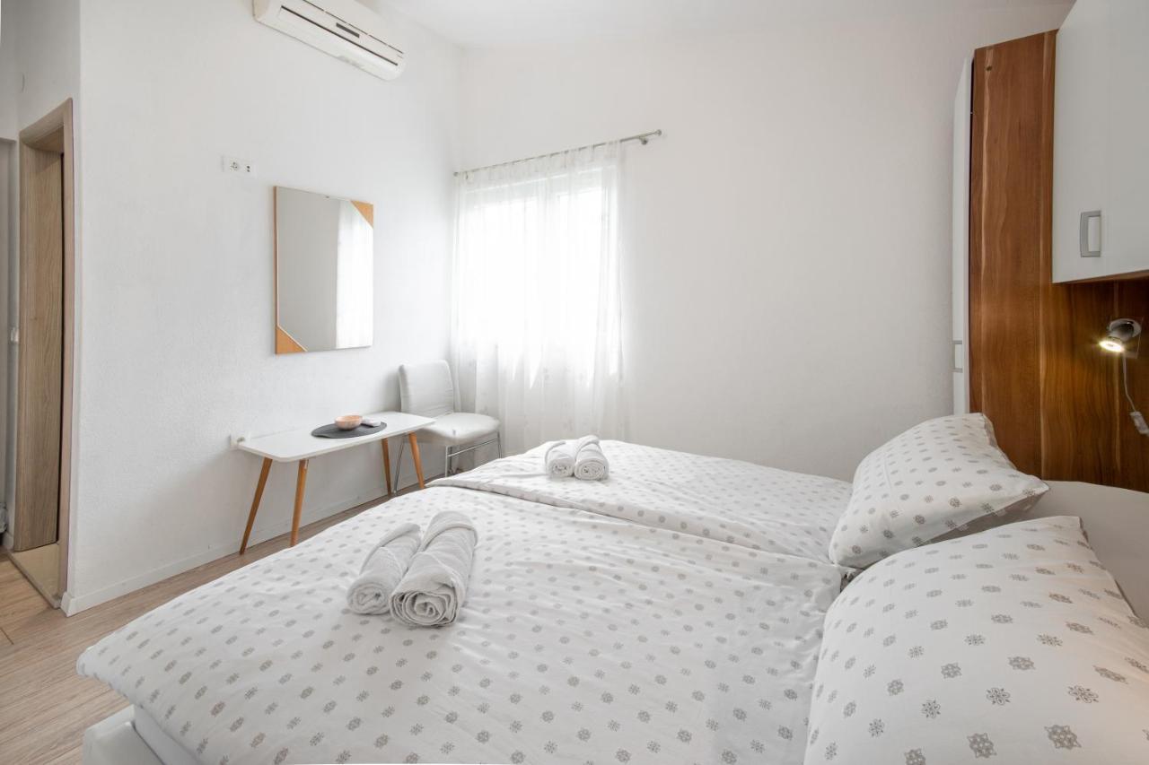 Apartments Villa Luce Makarska Dış mekan fotoğraf