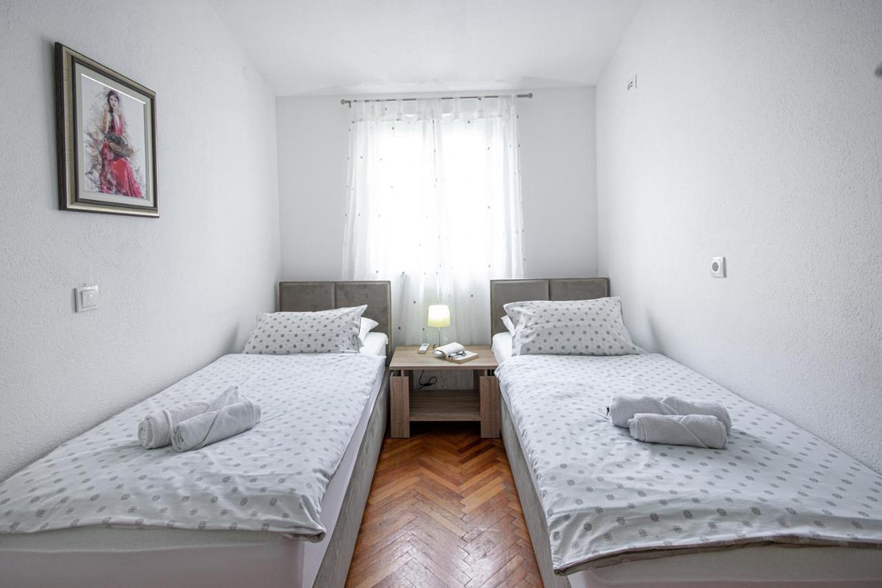 Apartments Villa Luce Makarska Dış mekan fotoğraf