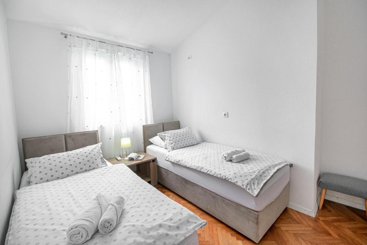 Apartments Villa Luce Makarska Dış mekan fotoğraf