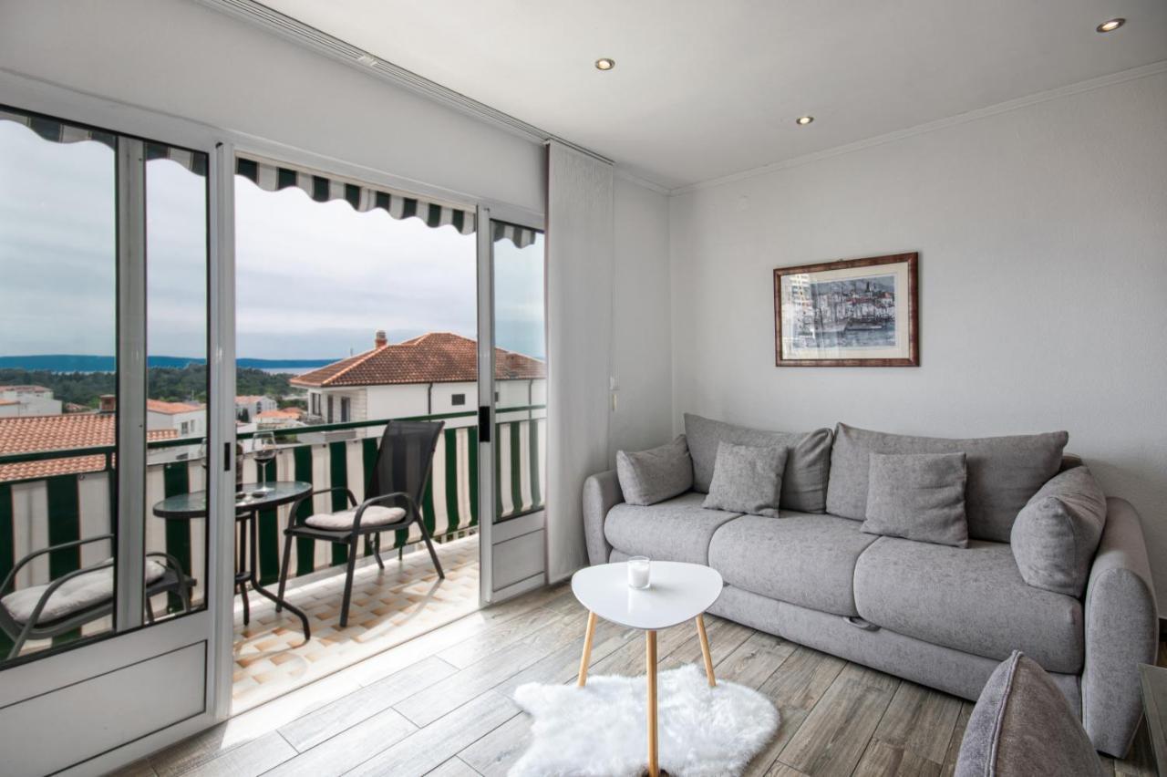 Apartments Villa Luce Makarska Dış mekan fotoğraf