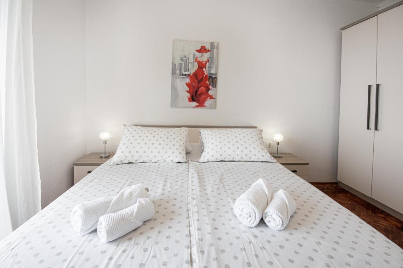 Apartments Villa Luce Makarska Dış mekan fotoğraf