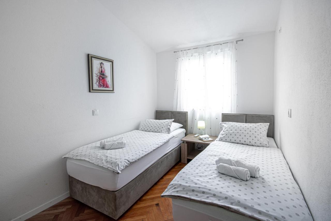 Apartments Villa Luce Makarska Dış mekan fotoğraf