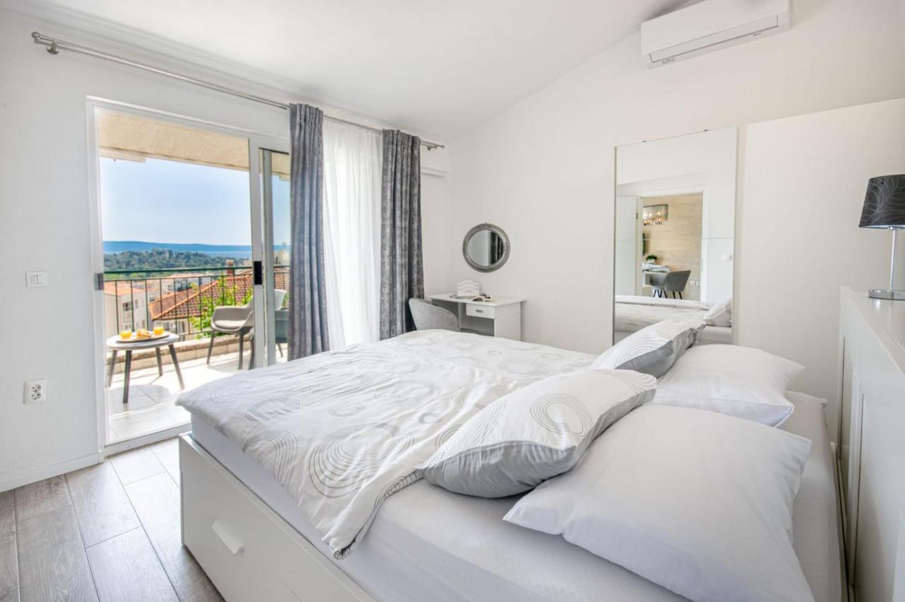 Apartments Villa Luce Makarska Dış mekan fotoğraf