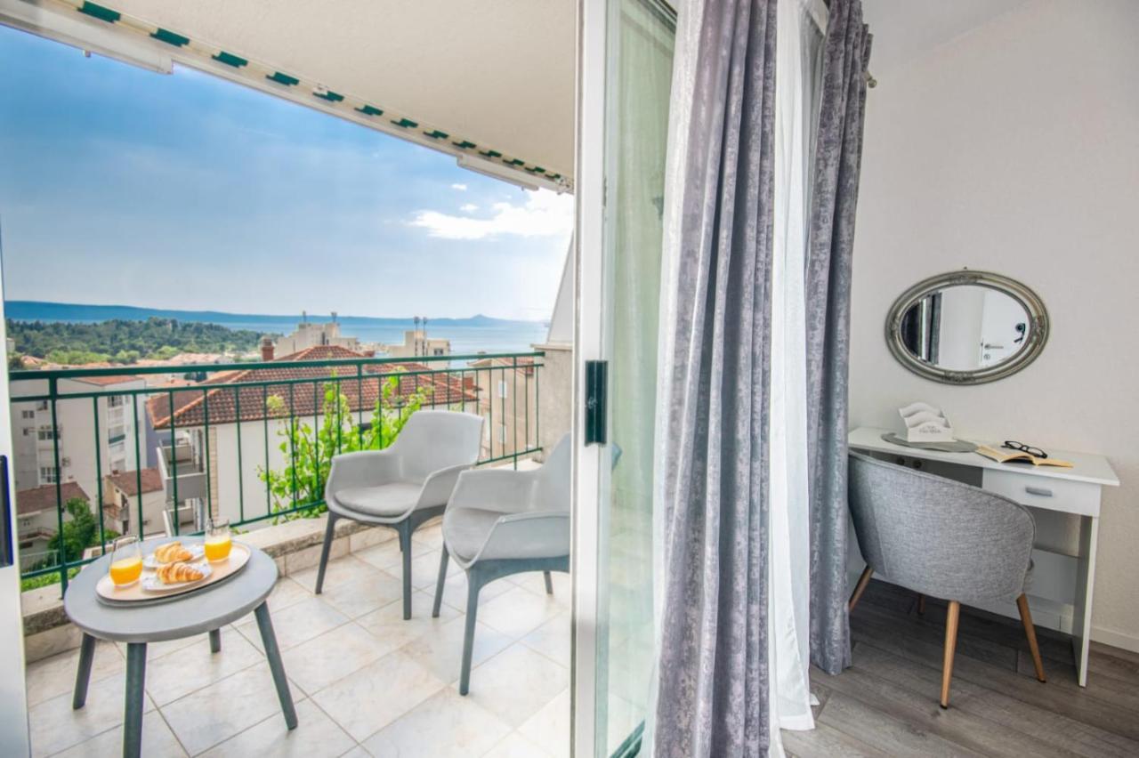Apartments Villa Luce Makarska Dış mekan fotoğraf