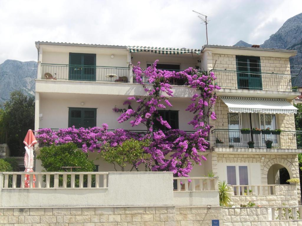 Apartments Villa Luce Makarska Dış mekan fotoğraf