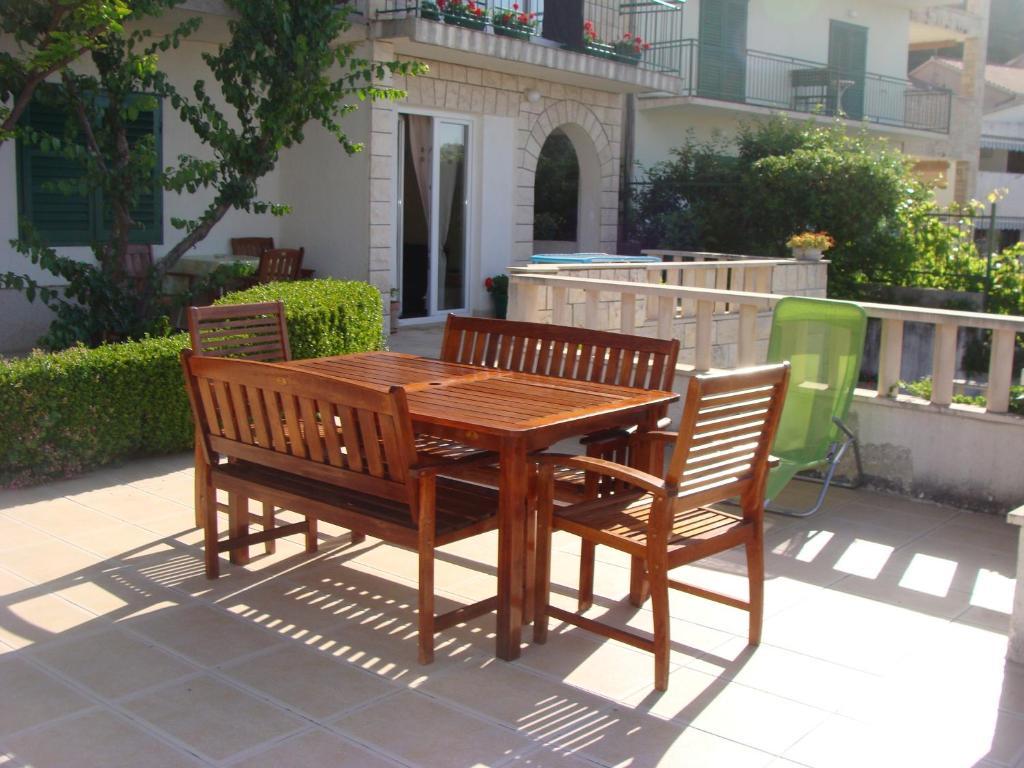 Apartments Villa Luce Makarska Dış mekan fotoğraf