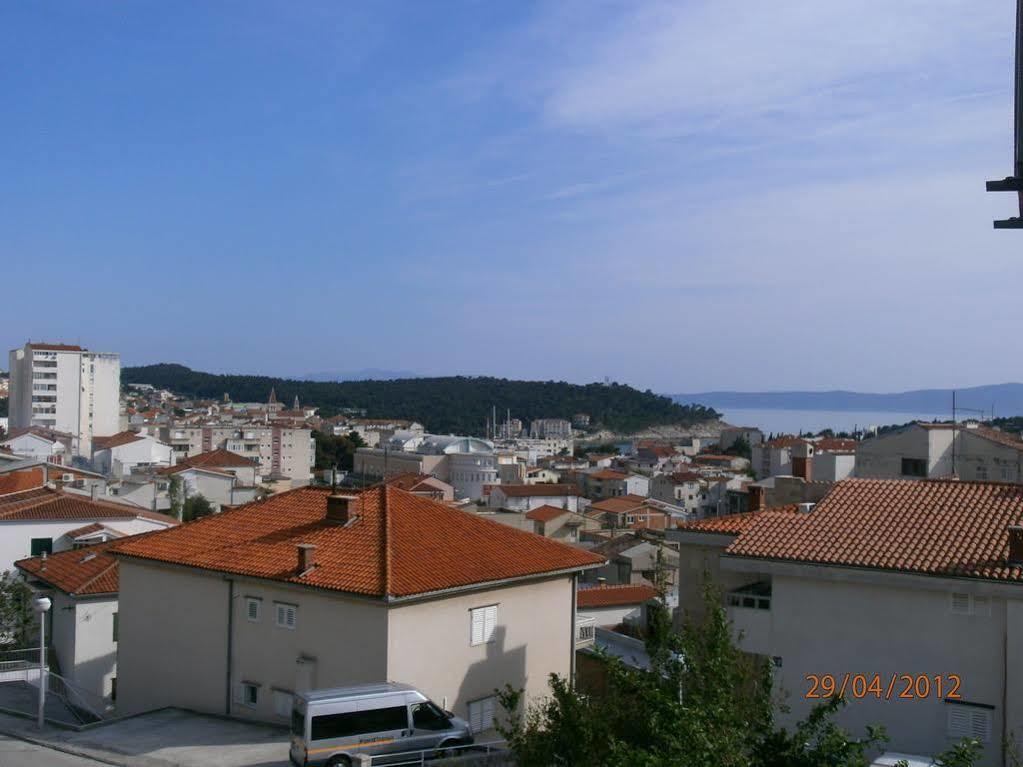 Apartments Villa Luce Makarska Dış mekan fotoğraf