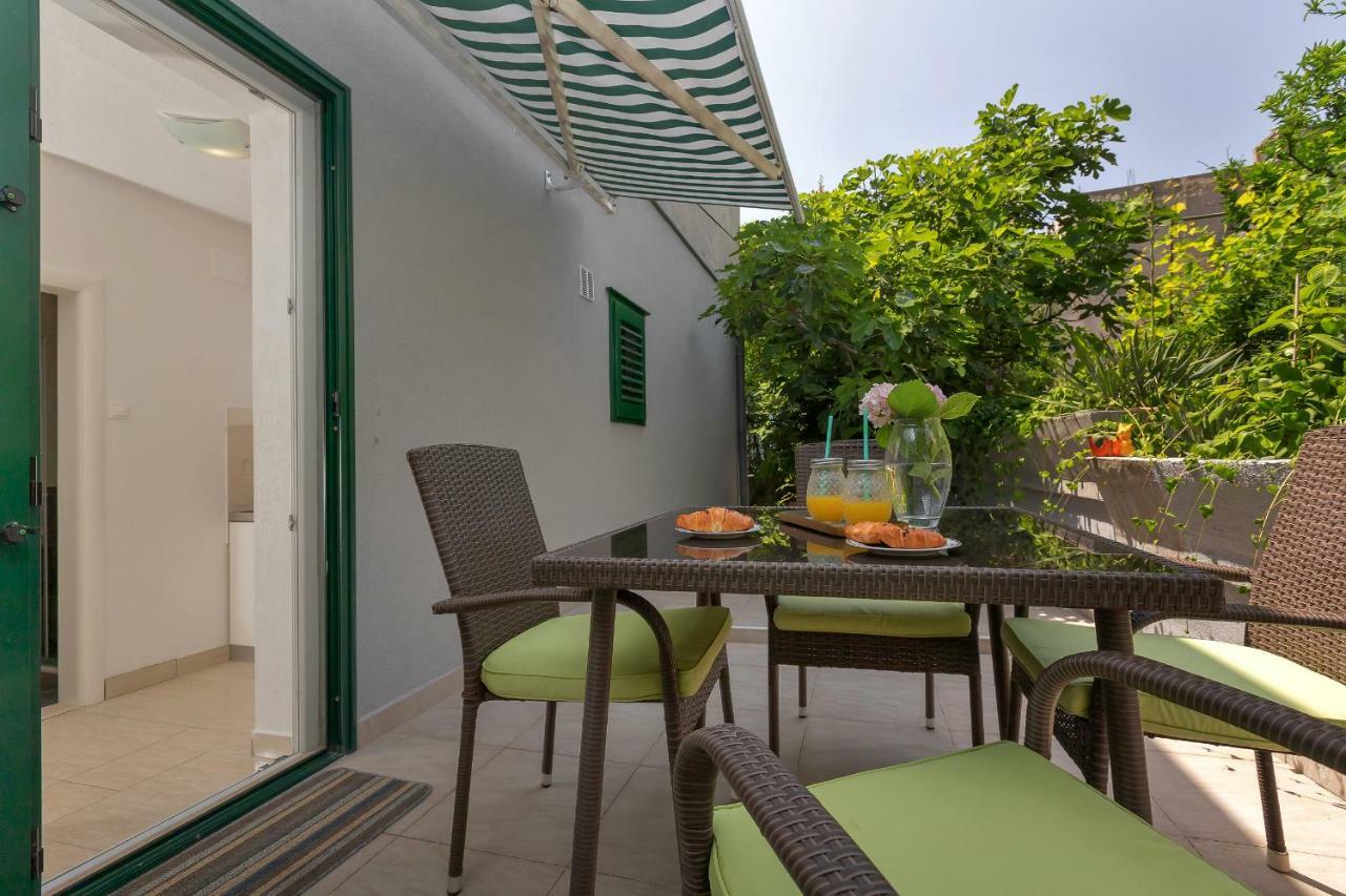 Apartments Villa Luce Makarska Dış mekan fotoğraf