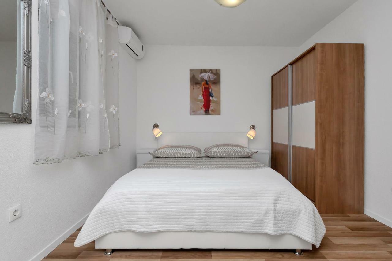 Apartments Villa Luce Makarska Dış mekan fotoğraf