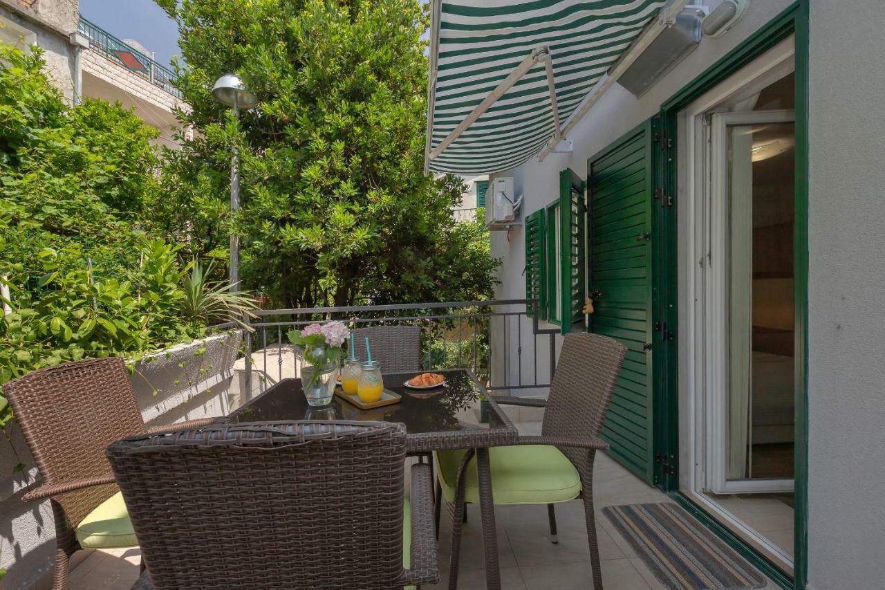 Apartments Villa Luce Makarska Dış mekan fotoğraf