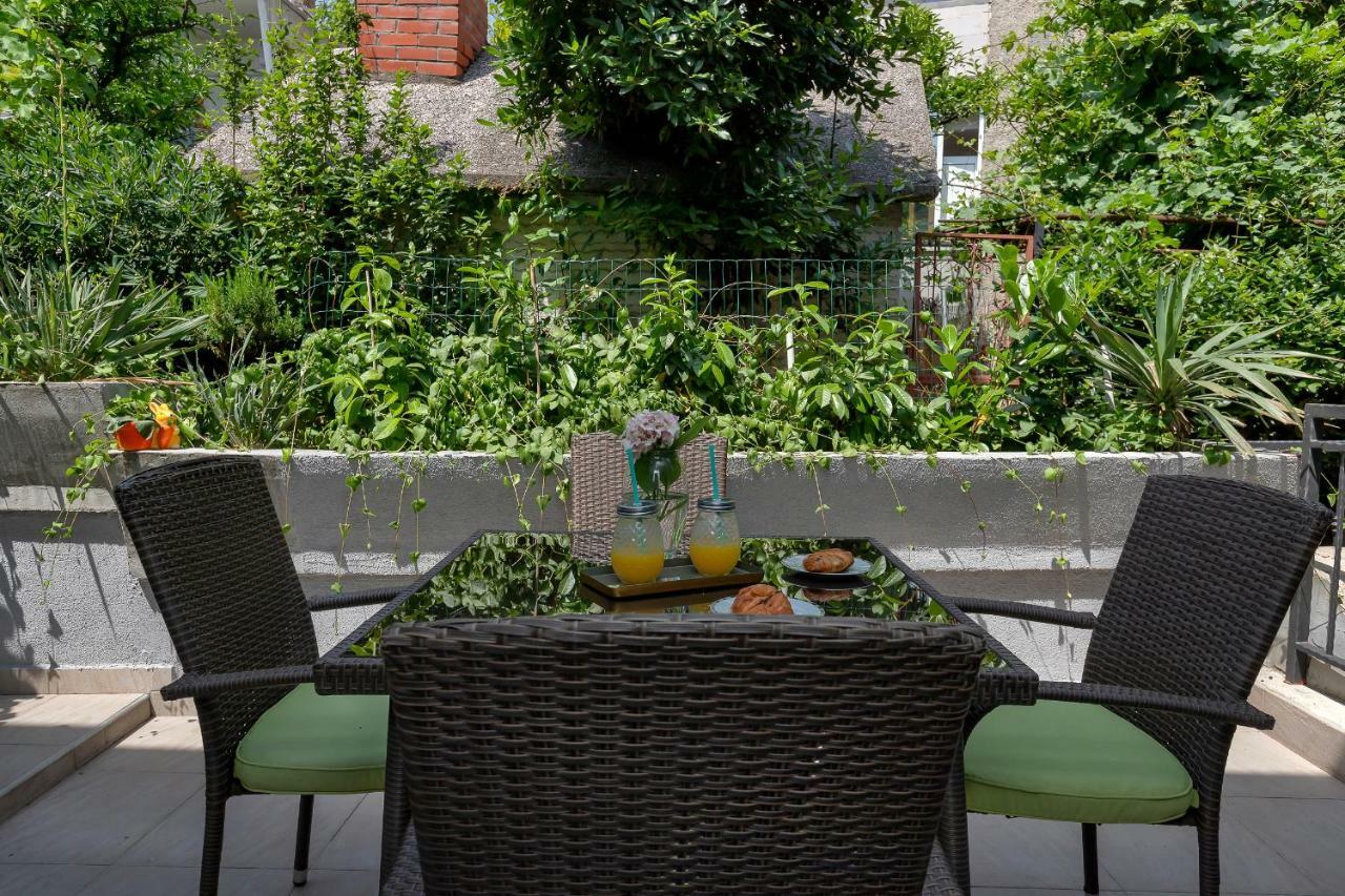 Apartments Villa Luce Makarska Dış mekan fotoğraf
